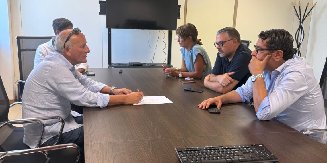 Depuratori a Scilla, l’impresa a confronto con il subcommissario in “Cittadella” 1 Depuratori a Scilla, l’impresa a confronto con il subcommissario in “Cittadella”