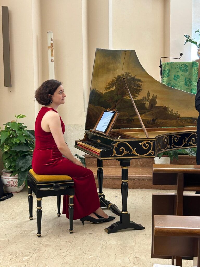 Organo, clavicembalo, voce: a Vibo Marina uno straordinario concerto 4 WhatsApp Image 2025 07 19 at 14.45.24 1