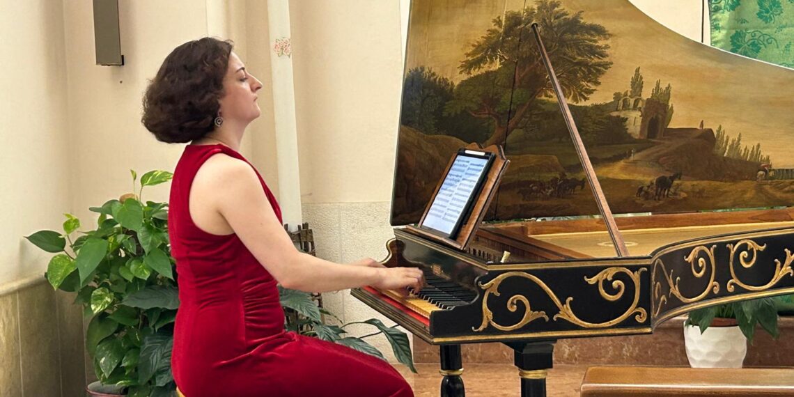 Organo, clavicembalo, voce: a Vibo Marina uno straordinario concerto