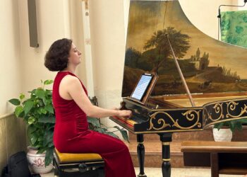 Organo, clavicembalo, voce: a Vibo Marina uno straordinario concerto