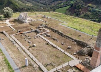 Riaprono le porte del Parco Archeologico di Mileto, il primo parco medievale della Calabria scrigno dei tesori normanni
