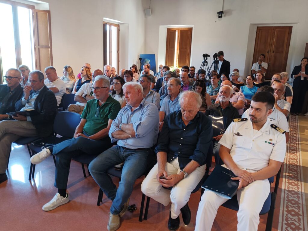 L'Ente Parchi Marini avvia lo studio per il Piano Integrato del Parco Costa degli Dei (VIDEO) 3 WhatsApp Image 2025 07 24 at 10.32.26