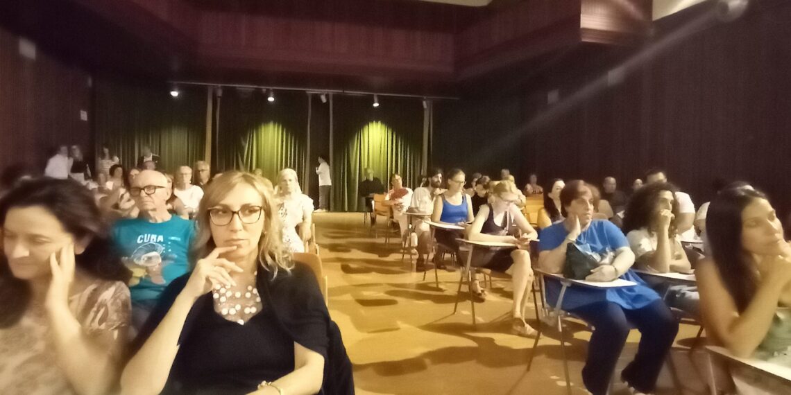 La Cineteca della Calabria protagonista alla Notte della Cultura a Palmi 1 La Cineteca della Calabria protagonista alla Notte della Cultura a Palmi