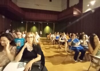 La Cineteca della Calabria protagonista alla Notte della Cultura a Palmi