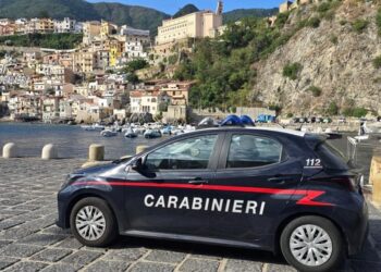 Controlli dei Carabinieri ai lidi balneari di Scilla