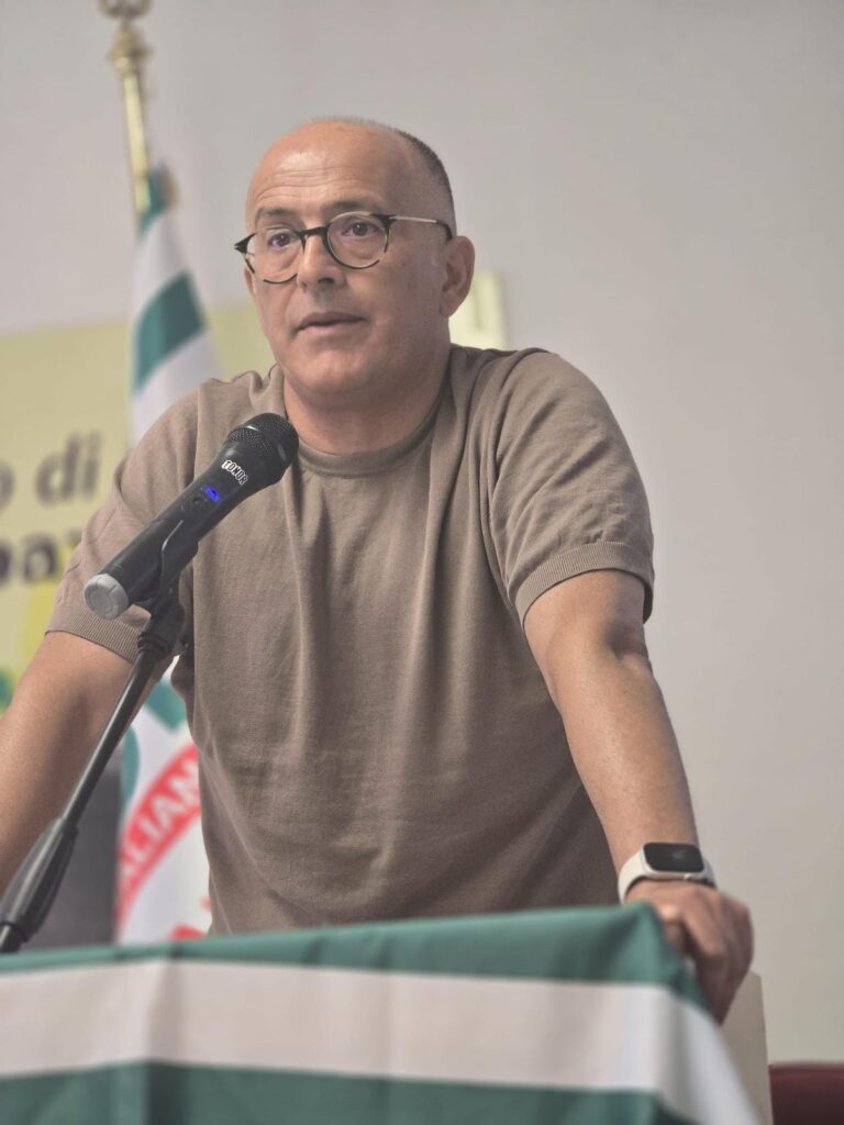 Consiglio Generale FIT-CISL Calabria: “Senza il Sud l’Italia non riparte. Lavoro, infrastrutture e giovani" 6 WhatsApp Image 2025 07 28 at 18.12.22