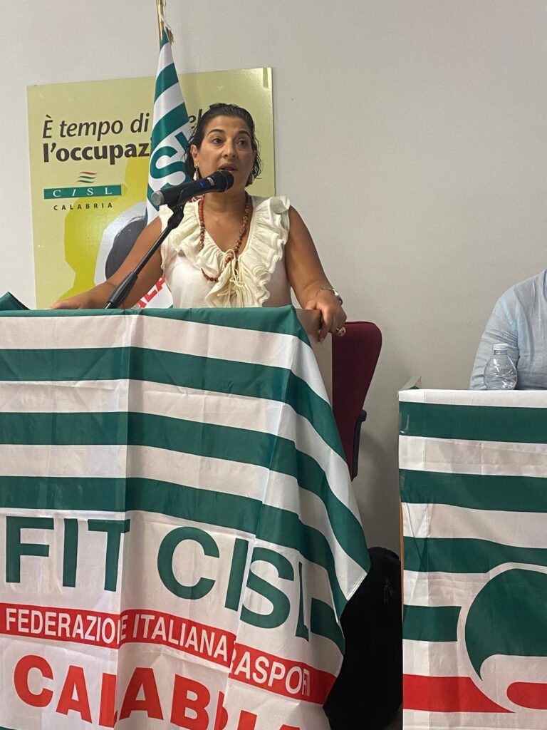 Consiglio Generale FIT-CISL Calabria: “Senza il Sud l’Italia non riparte. Lavoro, infrastrutture e giovani" 4 WhatsApp Image 2025 07 28 at 18.12.23 1