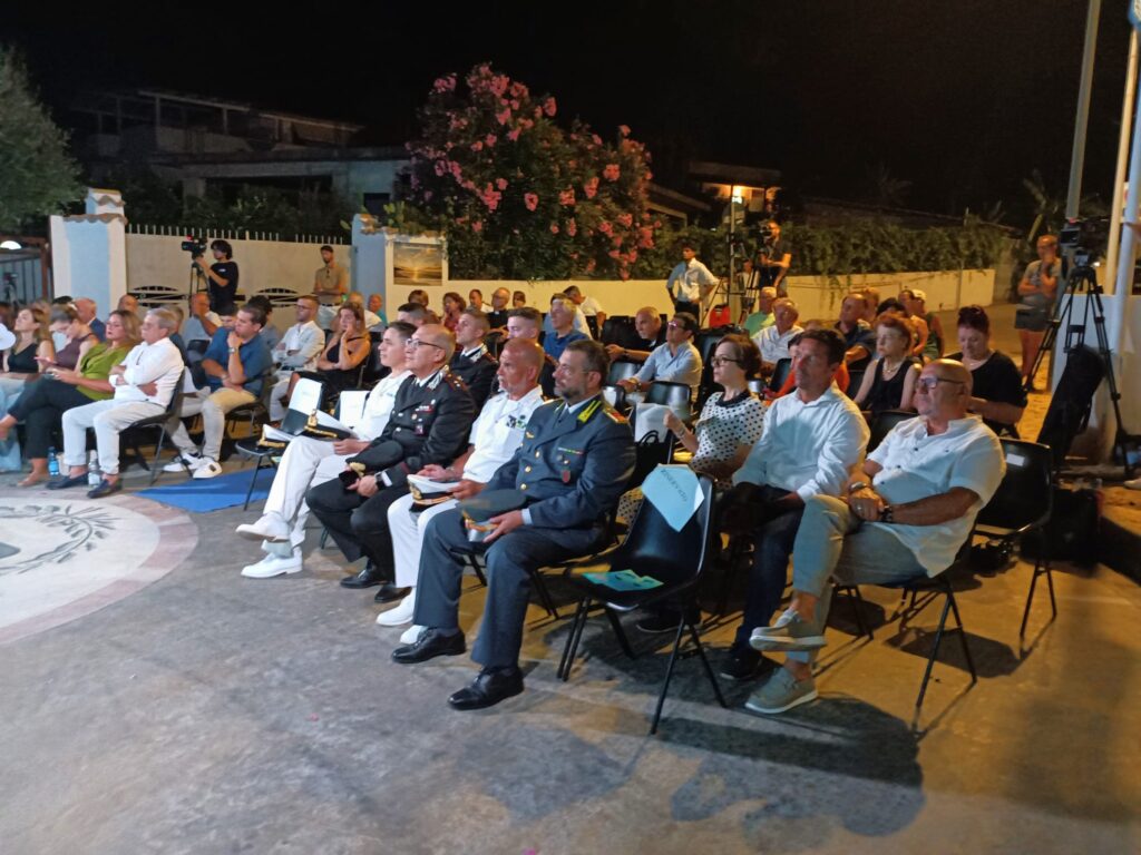 Al Comune di Parghelia il Premio Mare Pulito Bruno Giordano 2025 (VIDEO) 5 WhatsApp Image 2025 07 29 at 15.13.44