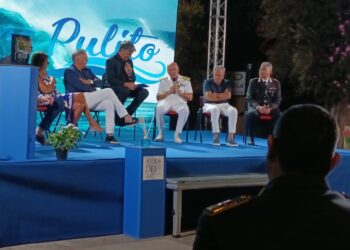 Al Comune di Parghelia il Premio Mare Pulito Bruno Giordano 2025 (VIDEO) 6 Al Comune di Parghelia il Premio Mare Pulito Bruno Giordano 2025 (VIDEO)