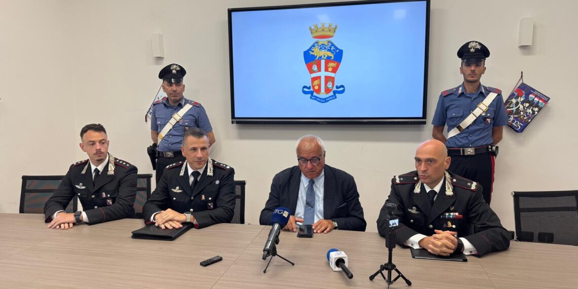 Arrestata la presunta responsabile della morte di un uomo nel gennaio 2023 a Gioia Tauro (VIDEO) 1 Arrestata la presunta responsabile della morte di un uomo nel gennaio 2023 a Gioia Tauro (VIDEO)