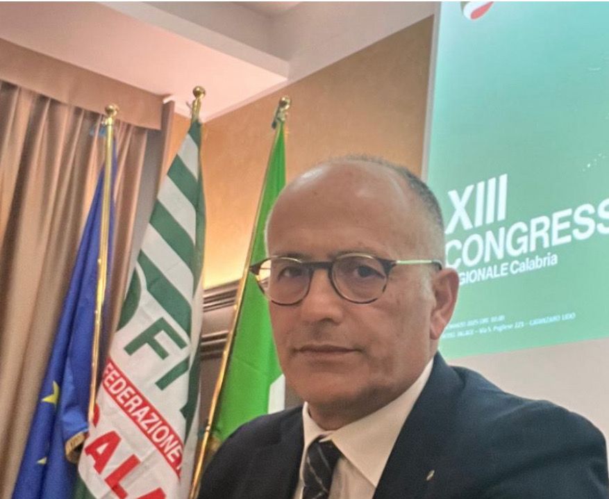 FIT-CISL Calabria: RFI, positiva l’istituzione del COA di Reggio Calabria 4 WhatsApp Image 2025 07 30 at 22.28.25