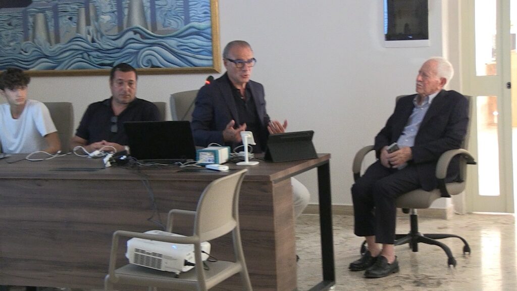 La tecnologia al servizio della Medicina dello Sport per la migliore valutazione delle performance dell'atleta (VIDEO) 2 WhatsApp Image 2025 07 31 at 09.59.58