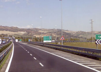 Domani tra le ore 9:00 e le ore 14:00, sarà chiusa la rampa di uscita dello svincolo di Tarsia Sud, in direzione nord