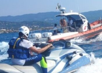Nel reggino sequestrate 3 moto d’acqua e elevate multe per oltre 12mila
