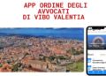 Lefebvre Giuffrè presenta l’applicazione mobile ufficiale dell’Ordine degli Avvocati di Vibo Valentia