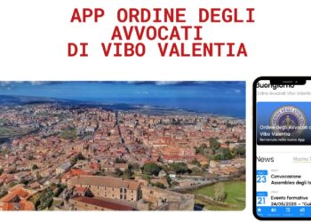 Lefebvre Giuffrè presenta l’applicazione mobile ufficiale dell’Ordine degli Avvocati di Vibo Valentia
