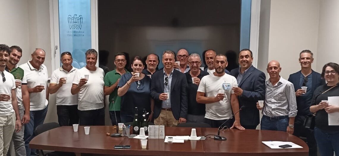 ANCE Vibo Valentia, Domenico Ceravolo nuovo Presidente per il quadriennio 2025-2029 1 ANCE Vibo Valentia, Domenico Ceravolo nuovo Presidente per il quadriennio 2025-2029