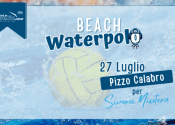 A Pizzo Calabro il Beach Waterpolo targato Arvalia Nuoto Lamezia in memoria di Simone Nicotera