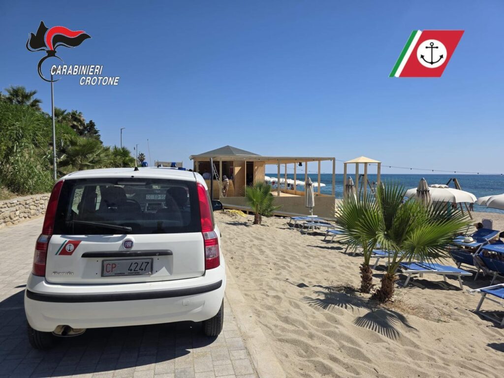 Torre Melissa, controlli in attività commerciali e lidi balneari. Sanzioni per circa 5000€ 4 c5cc3784 b660 4777 8daa 783bab5101b8 1