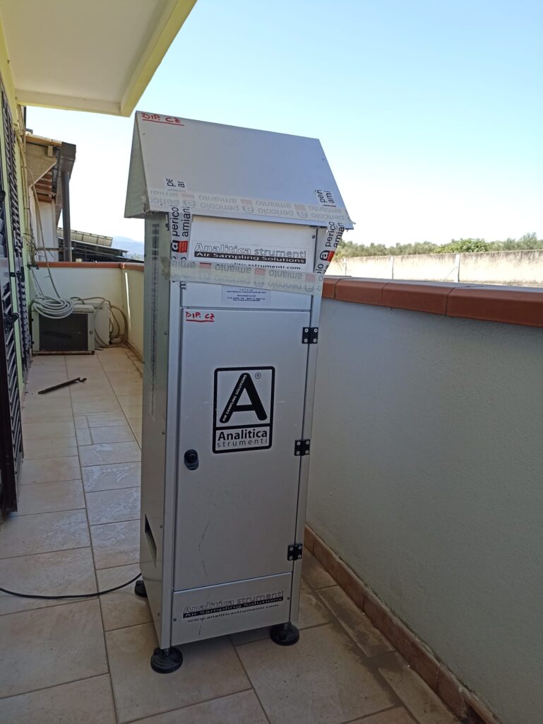 campionatore 1