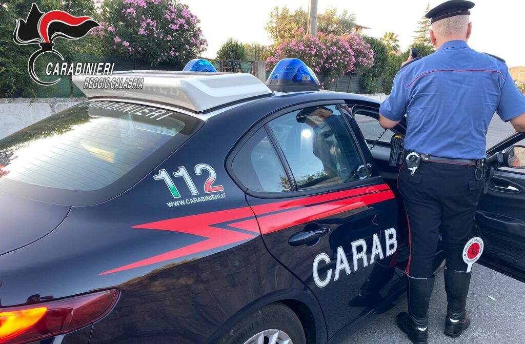 carabinieri taurianova