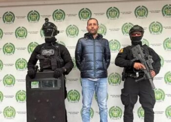 Arrestato a Bogotà il boss della 'ndrangheta Giuseppe Palermo. L'annuncio soddisfatto del ministro Piantedosi 1 Arrestato a Bogotà il boss della ‘ndrangheta Giuseppe Palermo. L’annuncio soddisfatto del ministro Piantedosi