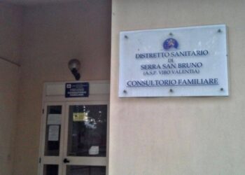 Il consultorio di Serra San Bruno tra incertezza e depotenziamento