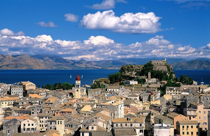 Corfù: dalle spiagge alle rovine, la più colorata delle isole greche 4 corfu 5