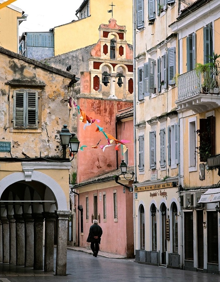 Corfù: dalle spiagge alle rovine, la più colorata delle isole greche 7 corfu 6