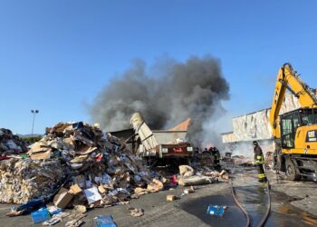 Incendio a Lamezia Terme: Arpacal attiva il monitoraggio della qualità dell’aria con campionatore ad alto volume 6 L’Arpacal valuta l’impatto ambientale a Lamezia Terme dopo l’incendio nell’impianto di Ecologia Oggi