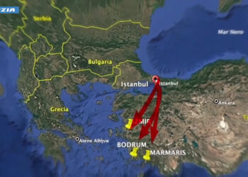 Sgominato dalla Polizia di Reggio Calabria un traffico internazionale di migranti dalla Turchia (VIDEO)