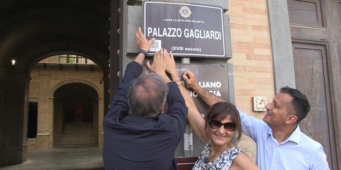 Un QR – Code per conoscere la storia dei monumenti di Vibo Valentia (VIDEO)