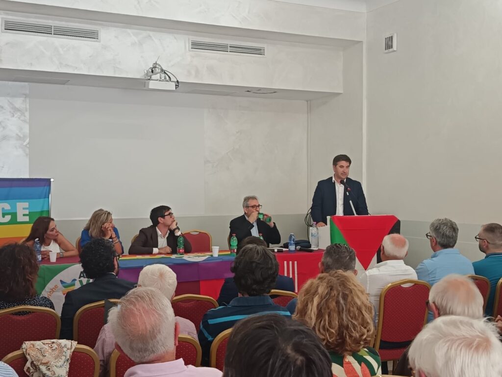 Il consigliere regionale Antonio Lo Schiavo aderisce a Sinistra italiana insieme a 102 tra amministratori e attivisti 4 f5208ee7 117a 429e 8266 478b72e7b4ed