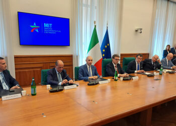 Ponte sullo Stretto: firmato l’accordo di programma per gli interventi propedeutici e funzionali