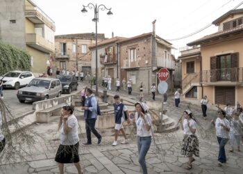 La festa della Madonna della Catena di Dinami e la rievocazione storica della liberazione dello Schiavetto “U Schiavaredu”
