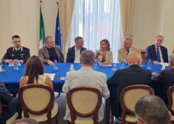 In Prefettura un Tavolo tecnico sullo stato del mare nel litorale vibonese