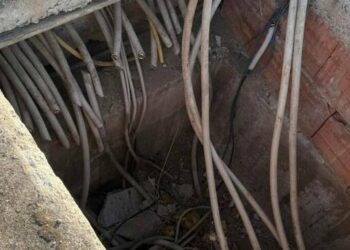 Le immmagini del furto del 28 giugno scorso