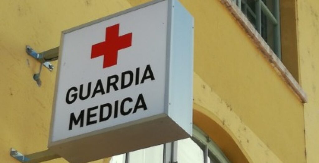 guardia medica