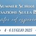Da Palermo a Reggio Calabria: parte la Summer School della Fondazione E-Novation 8 Da Palermo a Reggio Calabria: parte la Summer School della Fondazione E-Novation
