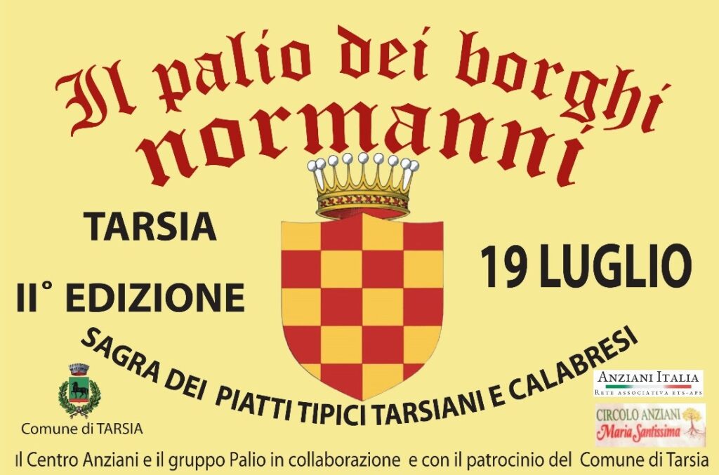 il palio di tarsia