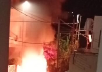 Auto in fiamme a Bivona, il racconto di quei momenti, mentre continuano le espressioni bipartisan di solidarietà