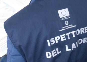 Controlli a tappeto dell’Ispettorato del lavoro nel reggino