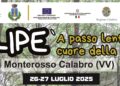 Kalipè 2025, svelato il programma dell’evento dedicato ai cinque anni del Cammino Kalabria Coast to Coast