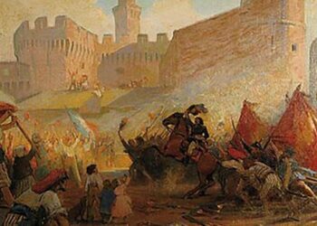 14 luglio 1789, “Quel giorno in cui il popolo alzò la testa”. Racconto dal basso della presa della Bastiglia