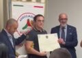 Cerimonia di consegne di benemerenze ai volontari della ProCiv Augustus di Vibo Valentia (VIDEO)