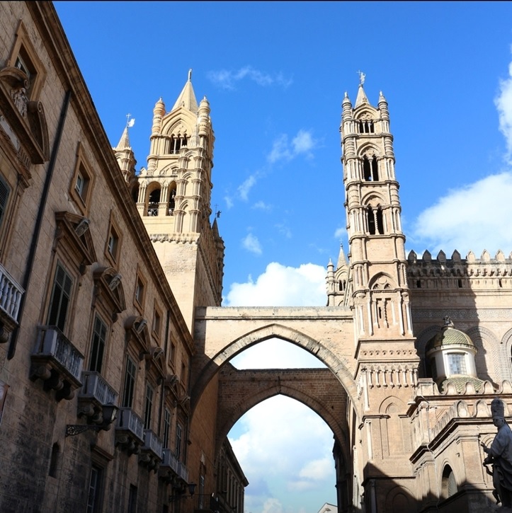Palermo, il cuore del centro storico attorno ai Quattro Canti 5 palermo 2