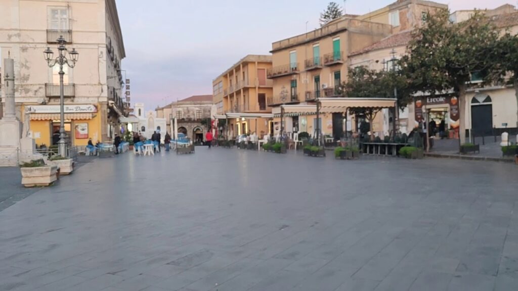 pizzo piazza della repubblica