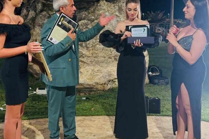 Premio Calabria che lavora: Eccellenze Calabresi. Caterina La Marca imprenditrice Femminile dell’anno