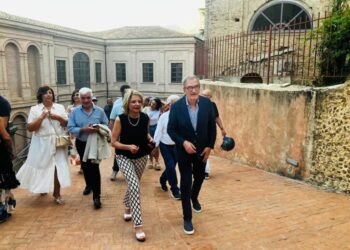 Villa Gagliardi, la città si riappropria del suo elegante salotto di… verde, storia, cultura, natura