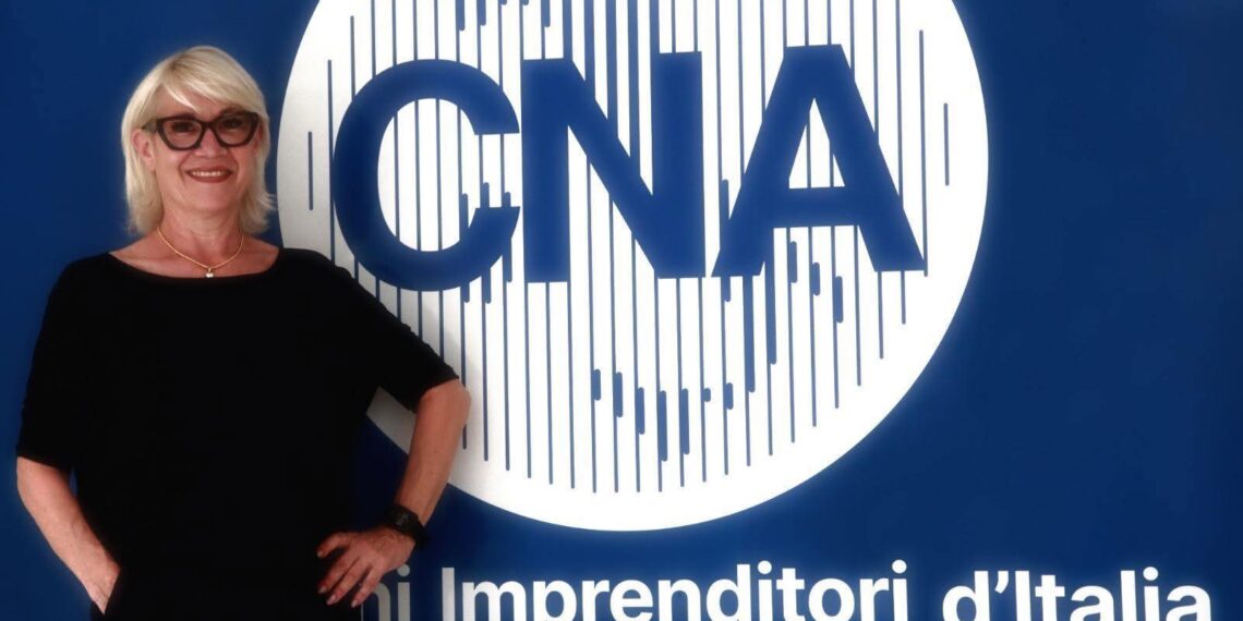 Una donna alla guida della CNA di Vibo Valentia. Rosa Dumas succede ad Antonino Cugliari (VIDEO) 1 Una donna alla guida della CNA di Vibo Valentia. Rosa Dumas succede ad Antonino Cugliari (VIDEO)